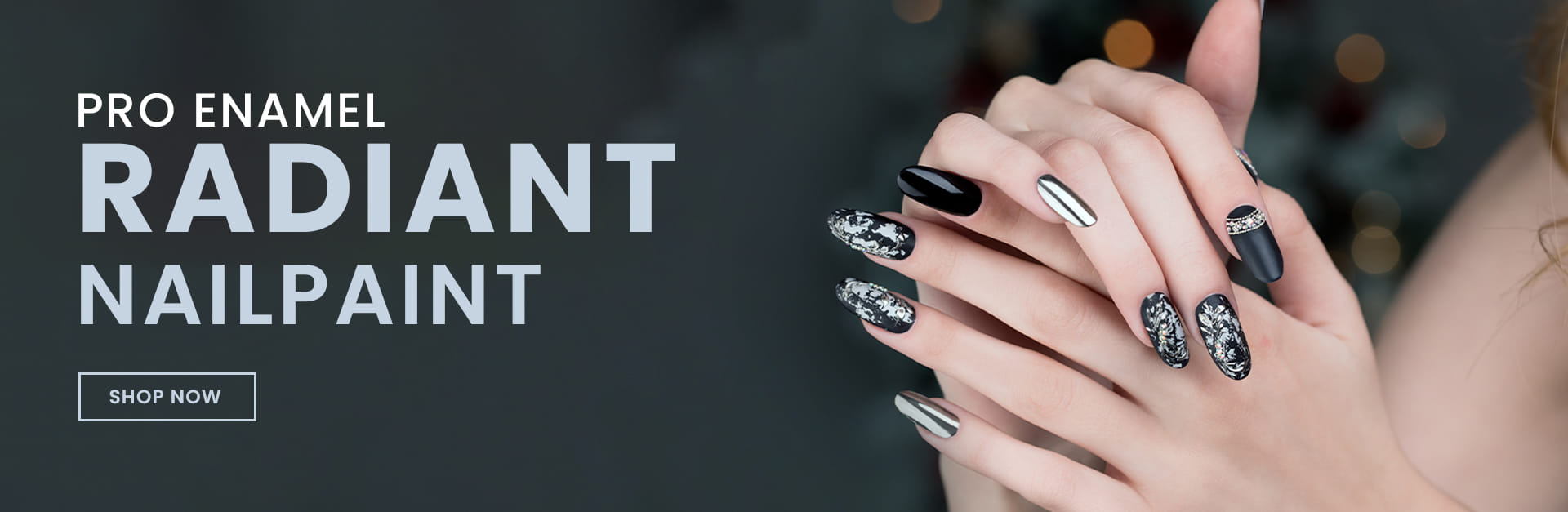 Banner slide